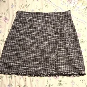 New Brown Tweed Skirt 🟢🟢
